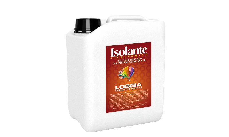 Isolante Silossanico 20l