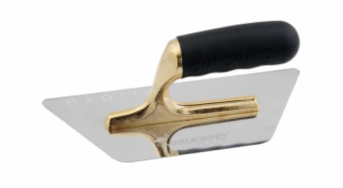 Marmorino X-TROWEL 240x120x0,6 trapez