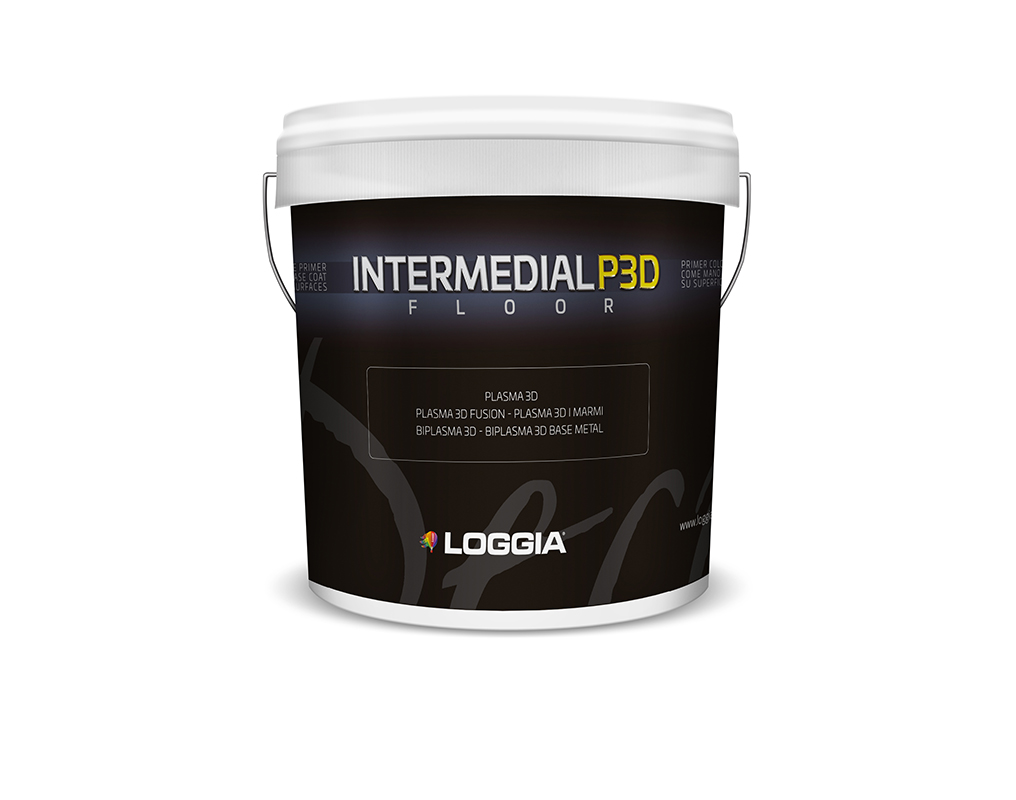 Intermedial p3d floor 3,75l