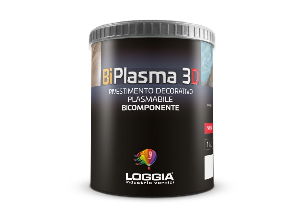 Bi Plasma 3D metal