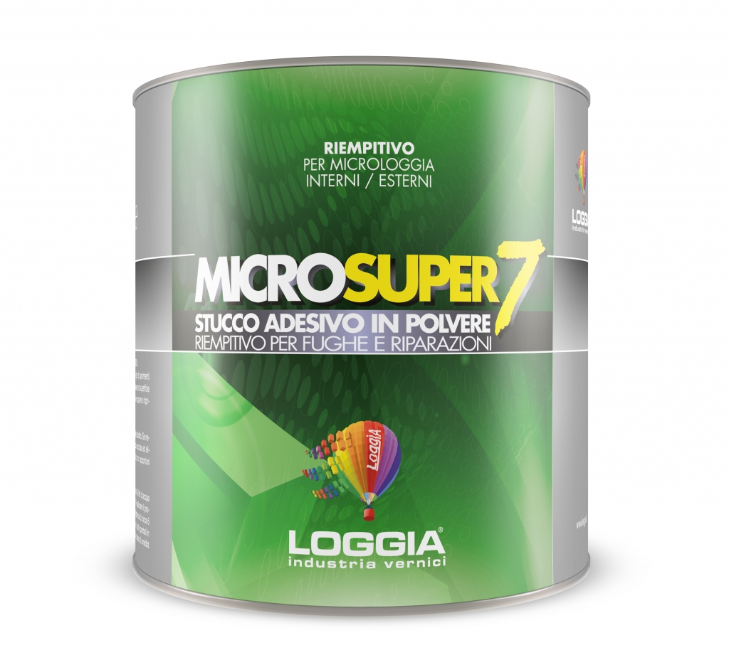 Stucco Microsuper 7 15kg