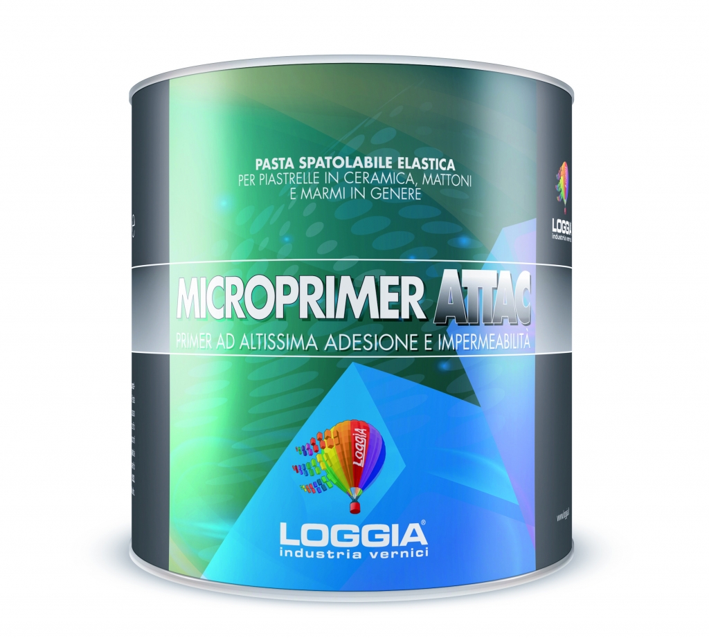 Microprimer Attac 5kg