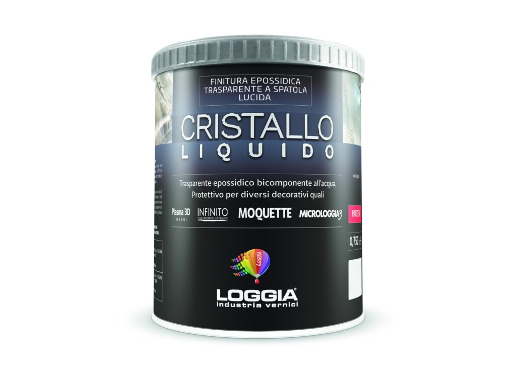 Protecție Cristallo liquido 1.75l