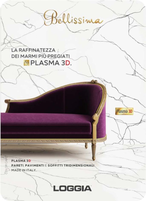 Catalogo Plasma 3D Marmi