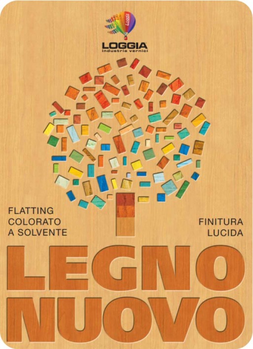 Legno+Nuovo