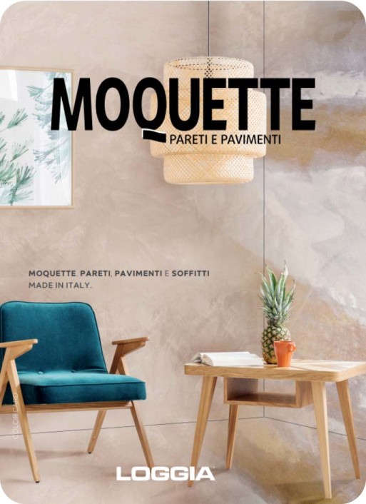 MOQUETTE stampa interna