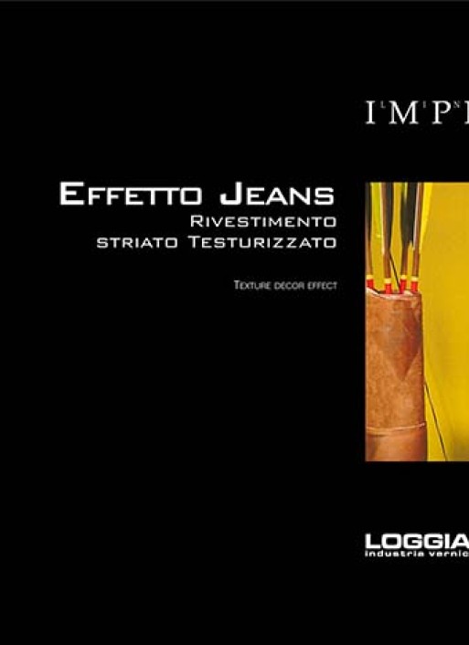 Catalog Effeto JEANS